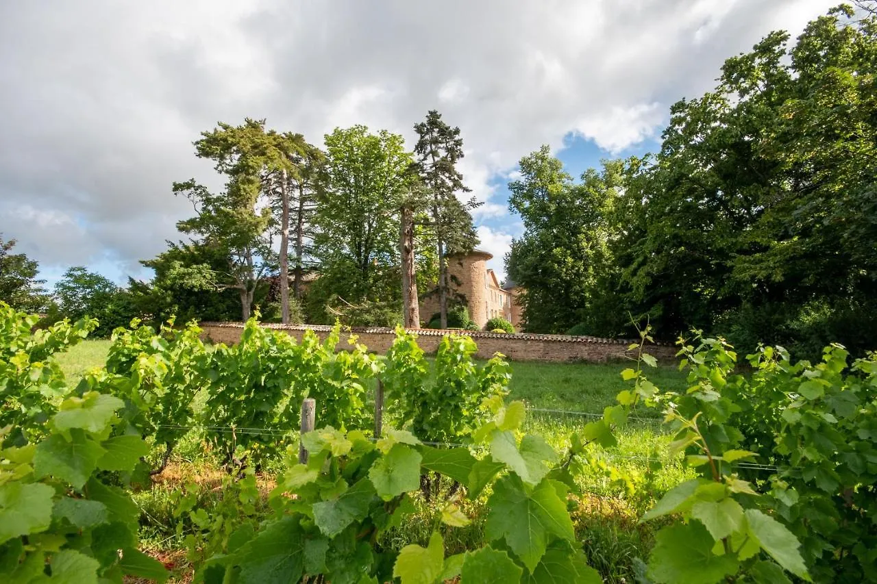 Château de Champ-Renard Blacé 0*,