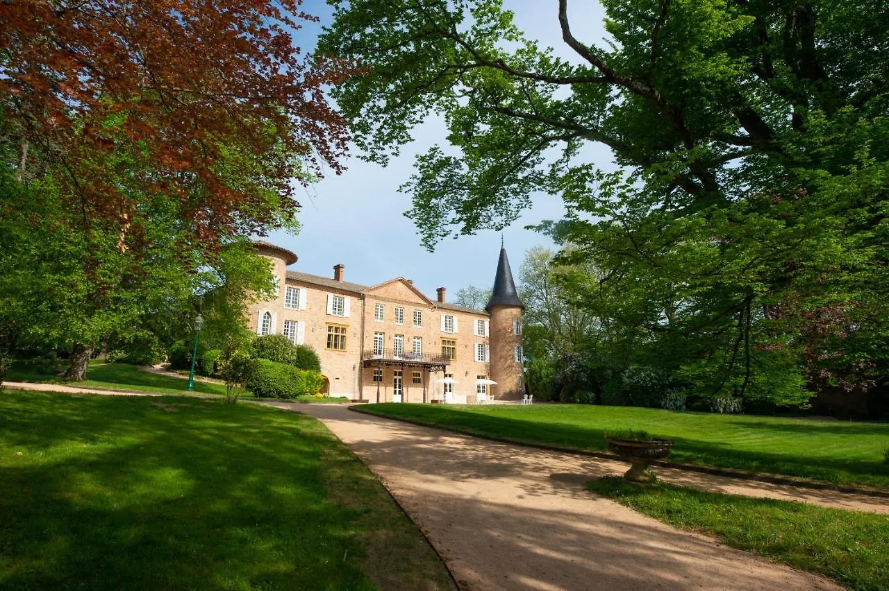 Château de Champ-Renard Blacé