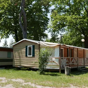 Camping La Pinède, Excenevex