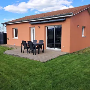 Villa La Petite Maison, Ouches